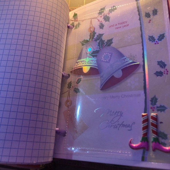 NWT - Junk Journal- Simon Drive Studios Ephemera - Picture 13 of 16